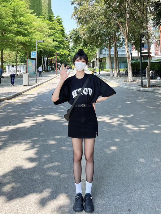 【到手3条】爆品复团！LIZZY天花板丝袜三条装 高密透闭眼入 商品图7