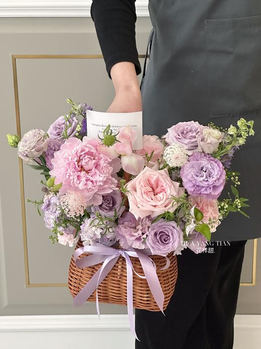 春色满园 · 花篮 商品图1