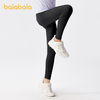 巴拉巴拉女童裤子儿童打底裤夏装中大童长裤印花针织凉感休闲裤潮 商品缩略图1
