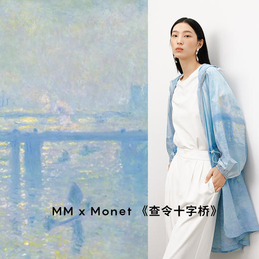 【商场同款】麦檬夏外套5E5210551M 商品图3