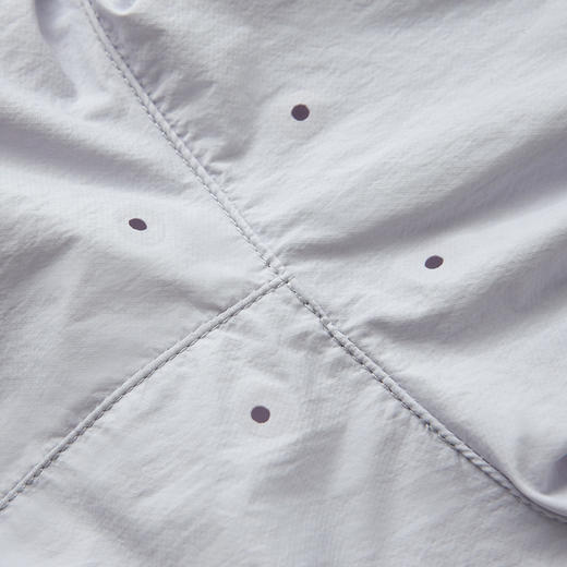 北极狐2024夏季新款女士户外防晒衣 透气运动超薄防晒服08241254c 商品图4