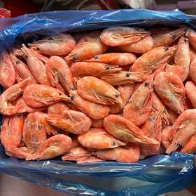 【满150元全疆包邮】头籽北极甜虾（1.5kg）