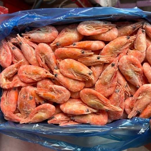 【满150元全疆包邮】头籽北极甜虾（1.5kg） 商品图0