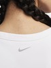 【小码特惠】Nike/耐克ONE DRI-FIT女子上衣速干短袖短款针织衫运动T恤FN2805-100 商品缩略图3