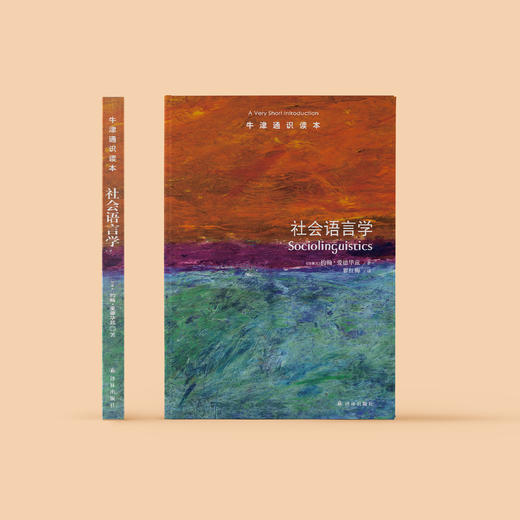 《牛津通识读本：社会语言学》 商品图1