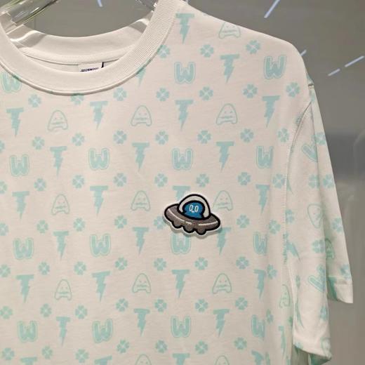 jasonwood   24年夏款  短袖T恤  241403018 商品图2