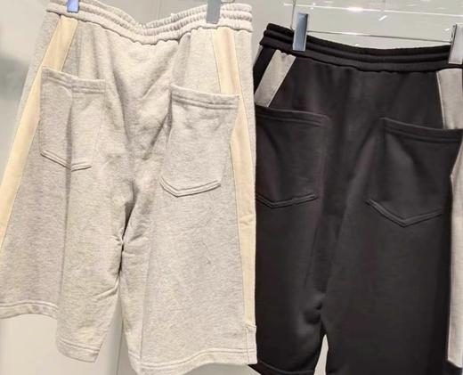 jasonwood  24年夏款  针织短裤  241418018 商品图3