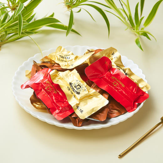 【柔软鲜嫩  肉质细腻】雪花软牛肉干 商品图4