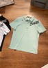点此购买 迪桑特夏季桑蚕丝男女运动休闲短袖POLO衫 LL 284896 商品缩略图3