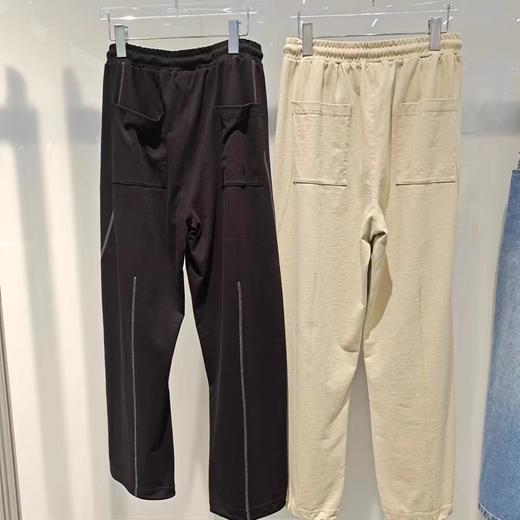 jasonwood  24年夏款  针织长裤  241418201 商品图1