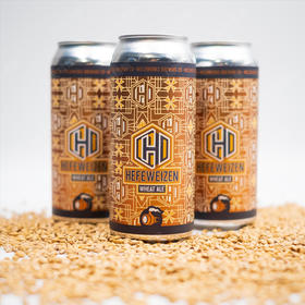 焊接工厂 德式小麦 473ml