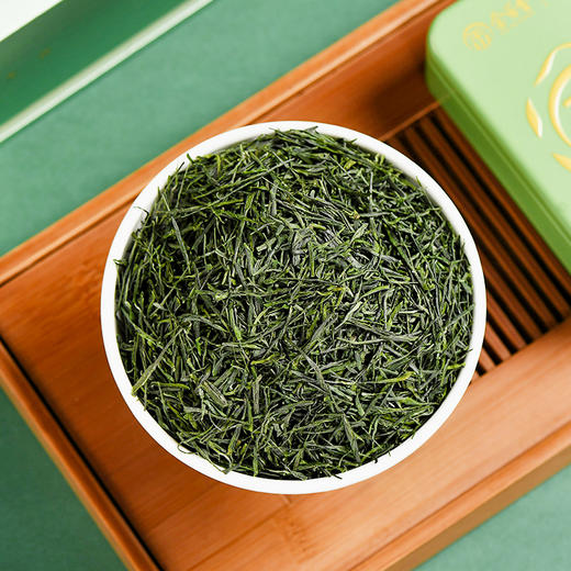 【新茶上市】恩施玉露-金玉露-金品 200g（4g*50袋） 商品图3