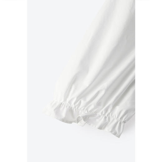 【商场同款】诗凡黎法式连衣裙2023夏新款女优雅茶歇裙3E6191721 商品图3