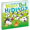 【点读版】双语绘本：爸爸躲哪儿去了？（平） 商品缩略图0