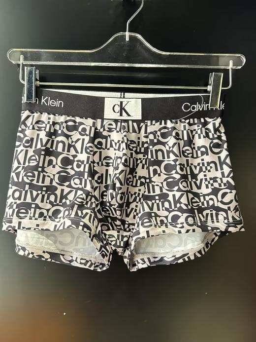 【订单实付低于299元，不发货.贴身衣物不退不换】CK 内裤男  NB3406-LNM . 商品图4