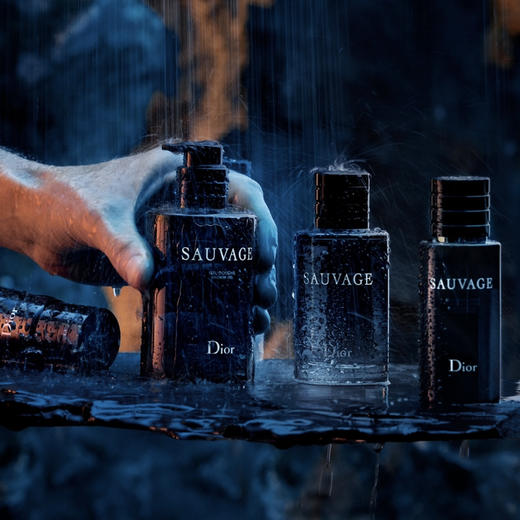 法国 Dior迪奥 男士旷野清爽沐浴露（木质香）250ml 商品图1