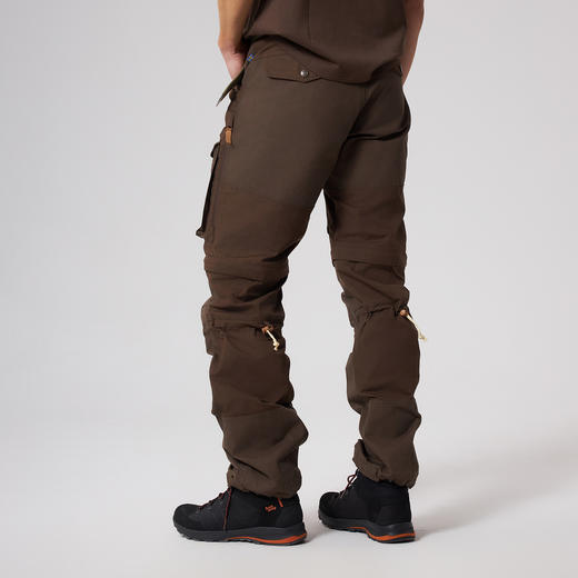 fjallraven北极狐 户外男士短裤 两截可拆卸工装裤2024新款 83253 商品图3