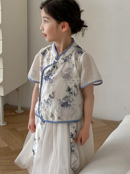 山水中式套装 商品图0