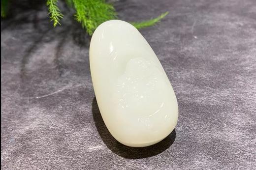 【御珠宫坊】羊脂白玉佛挂件 商品图4