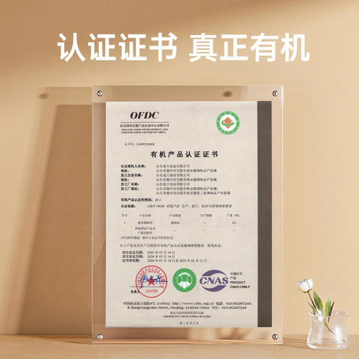 应物有机番茄沙司200g（老版袋装、新版瓶装随机发货） 商品图2