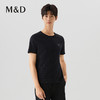 【名盾】如意系列圆领T恤，丝网印花，时尚大气，耐洗不易起球MXBL27601B 商品缩略图2