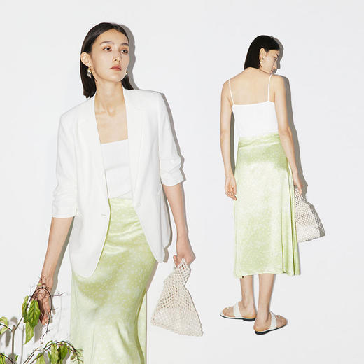 【商场同款】麦檬夏半身裙5E5141611 商品图3