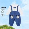 迪士尼婴幼外衣春季男童前开连体衣ZD1DL004 商品缩略图0