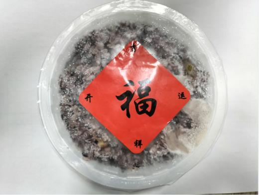 福白露芋泥八宝饭400g【MJ】 商品图1