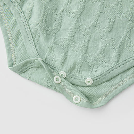 英氏-内衣类（夏）H4泡沫短襟蛤水泡沫66CM 商品图11