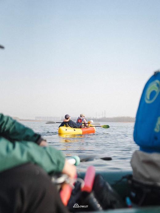 【OWLET划水小会】7月20日  畅游潮白河皮划艇体验 商品图2