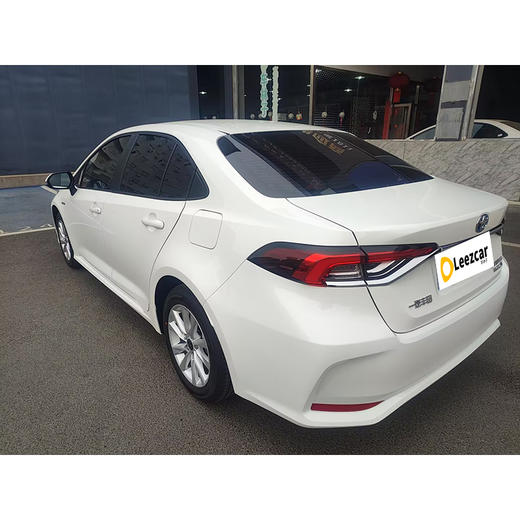 丰田 卡罗拉 1.8L 智能电混双擎 先锋版【长租-北京】 商品图4