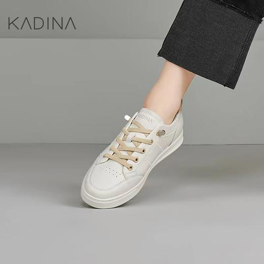 【KADINA】  A3F |卡迪娜24新品运动舒适休闲女鞋KC242407 商品图0