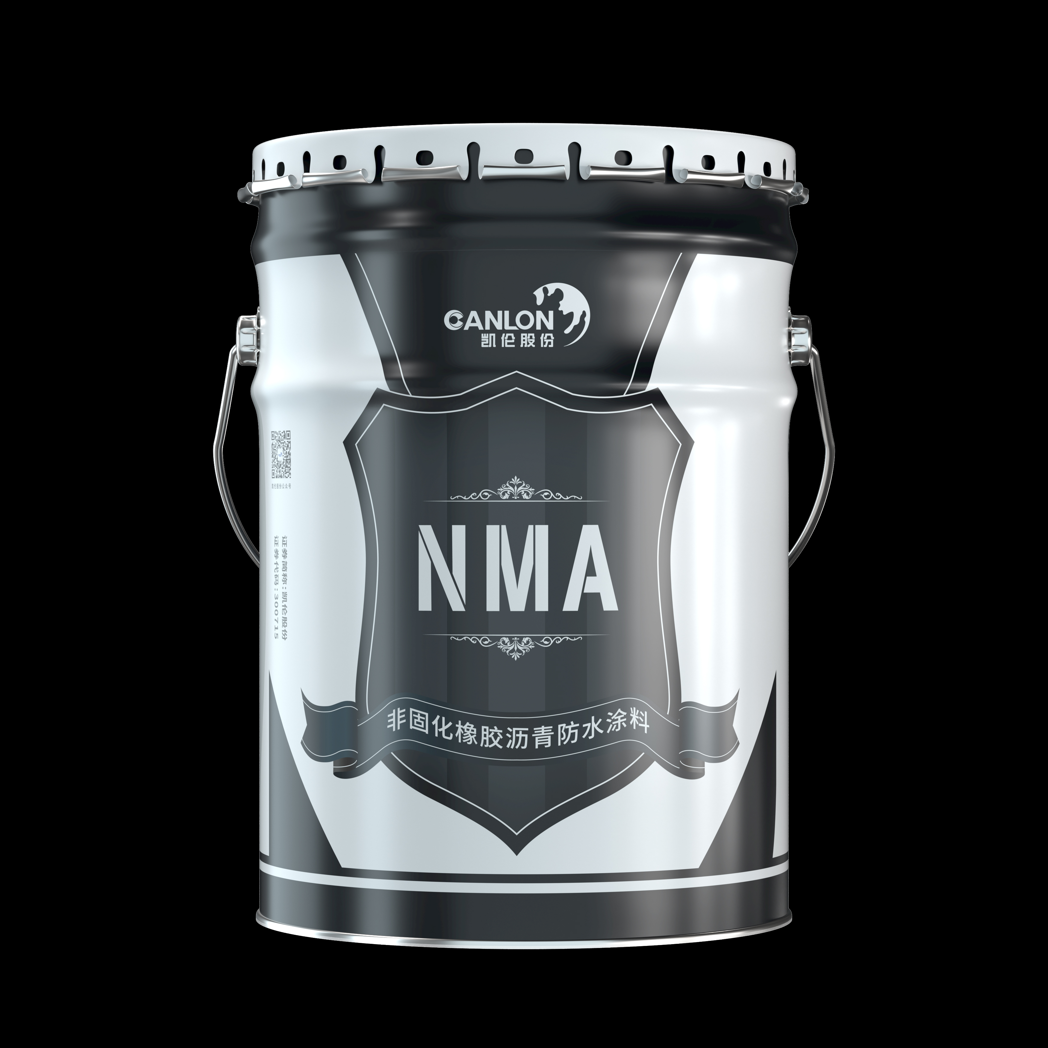 NMA非固化橡胶沥青防水涂料