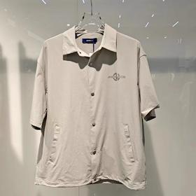 jasonwood 24年夏款  短袖衬衫  241405102