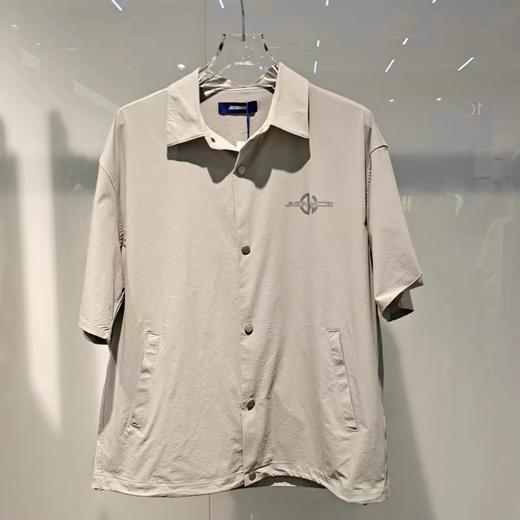jasonwood 24年夏款  短袖衬衫  241405102 商品图0