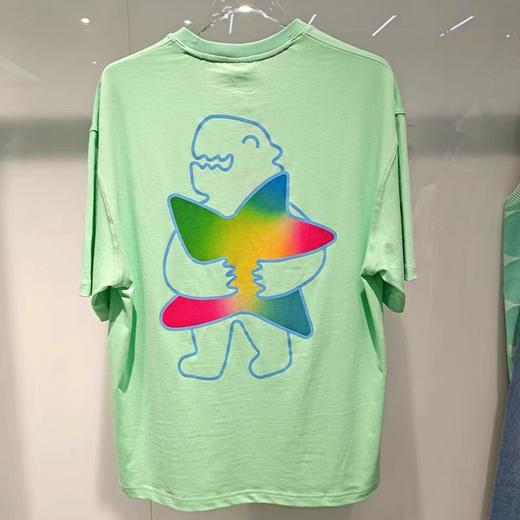 jasonwood  24年夏款  短袖t恤  240003011 商品图3