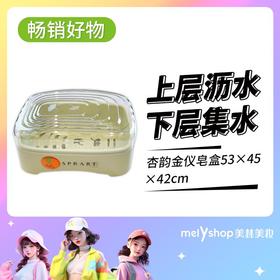 杏韵金仪皂盒53*45*42CM    (231234)