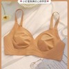 【超薄奶皮内衣女！舒适轻薄】超薄3D果冻条兔耳朵Bra，透气贴肤不凸点，无痕聚拢防下垂，大胸显小胸超薄款，夏季无钢圈少女文胸罩，冰丝速干文胸，撩人于无形！ 商品缩略图7