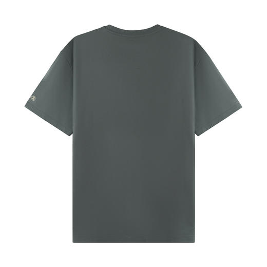 【断码清仓】HX 夏季圆领短袖T恤合体版型S102423013101/02/03 商品图4