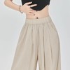梦惠妮空气感肌理山本裤(自营)｜升级版型面料、轻薄透凉 商品缩略图7