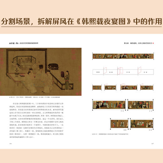 画中居·游：走进古代中国画的建筑场所 商品图4