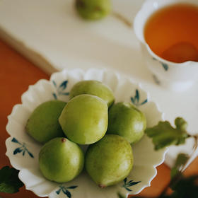 【福建诏安红星青梅5斤装】中大果/单果直径2.6cm以上/国家地理标志产品富硒青梅 梅子/EMS空运