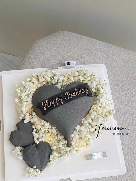 「慕斯」 小众浪漫 高级灰~ 商品图1