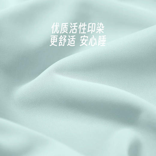 LOVO乐蜗 VZT0116 夏日冰果 床笠两/三件套 商品图2