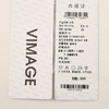VIMAGE纬漫纪夏季新款五分袖绑带时尚显瘦短款上衣女V2113718 商品缩略图6