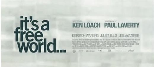 【电影】《自由世界》德语版 商品图0