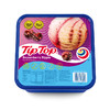 【新西兰原装进口 浓郁奶味】TIPTOP全乳脂鲜奶冰淇淋2L装（赠挖球器） 商品缩略图5