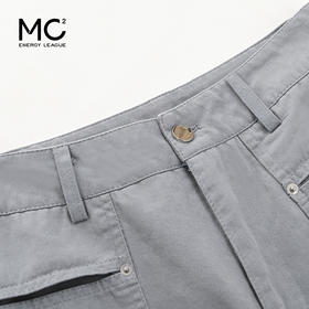 高腰显瘦宽松休闲工装裤N4221619