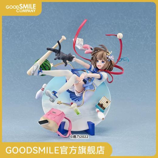 【GSC现货】 1/7标准比例 鹿乃 花言巧语 Negotiation Ver. 商品图0