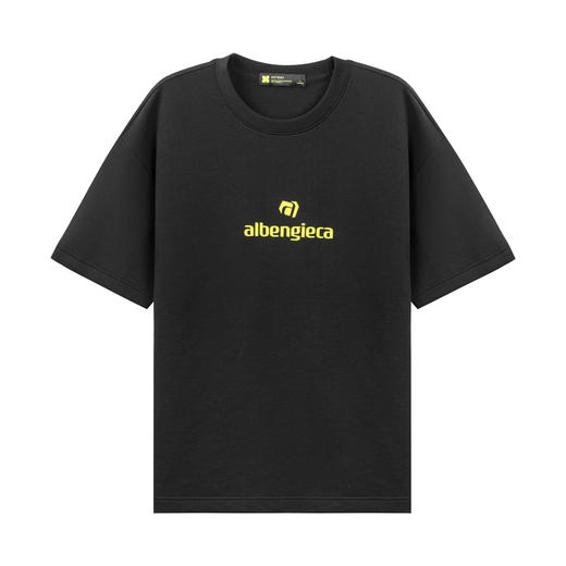 【断码清仓】HX 夏季圆领短袖T恤Z102420035101/02 商品图0